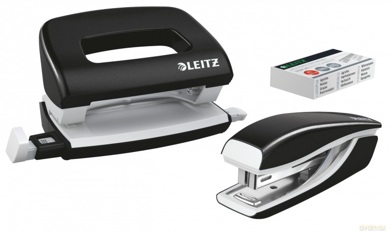 Leitz: LEITZ Locher und Heftgerte Set NeXXt WO