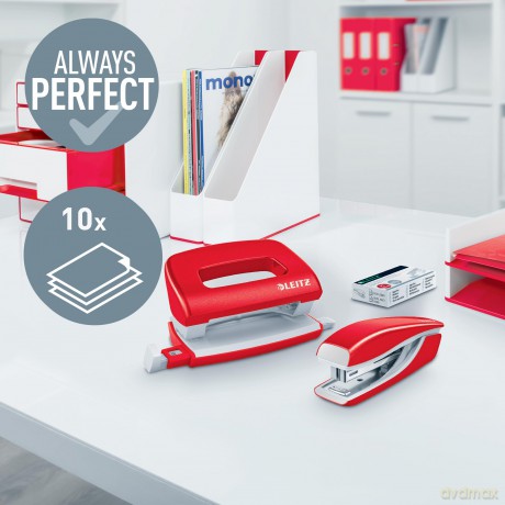 Leitz: LEITZ Locher und Heftgerte Set NeXXt WO
