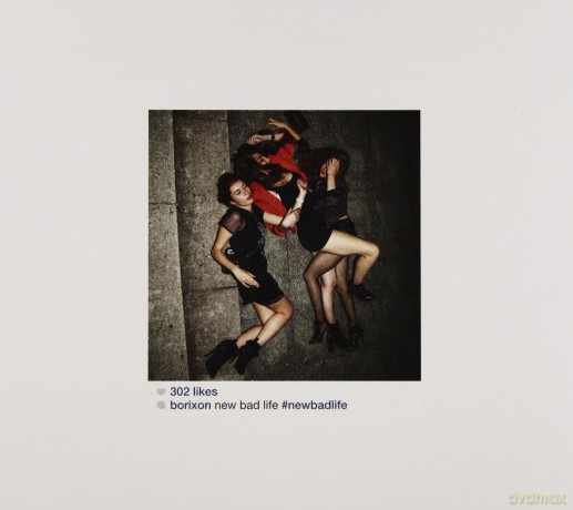 Borixon: New Bad Life [CD]