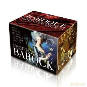 Baroque Masterpieces [BOX] [60CD]