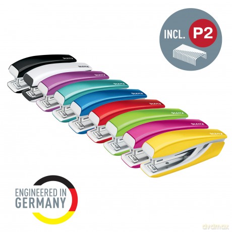 LEITZ Locher und Heftgerte Set NeXXt WO