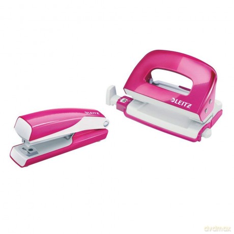 LEITZ Locher und Heftgerte Set NeXXt WO