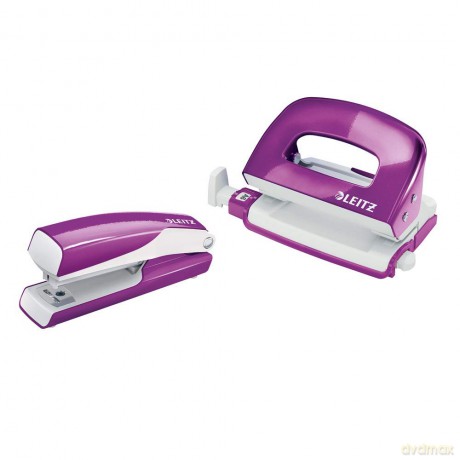 LEITZ Locher und Heftgerte Set NeXXt WO