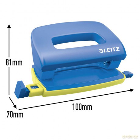 LEITZ Locher und Heftgerte Set Urban Ch