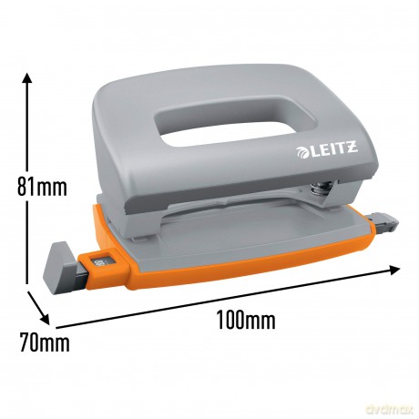 LEITZ Locher und Heftgerte Set Urban Ch