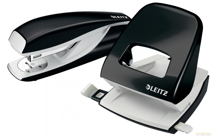 LEITZ Locher und Heftgerte Set WOW 5095