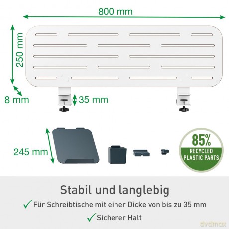 Leitz: LEITZ Lochwand