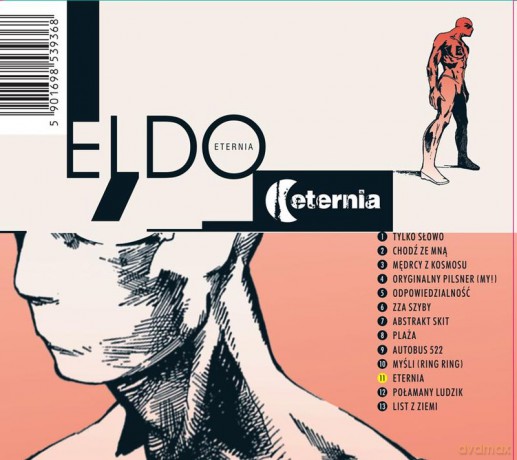 Eldo: Eternia [CD]