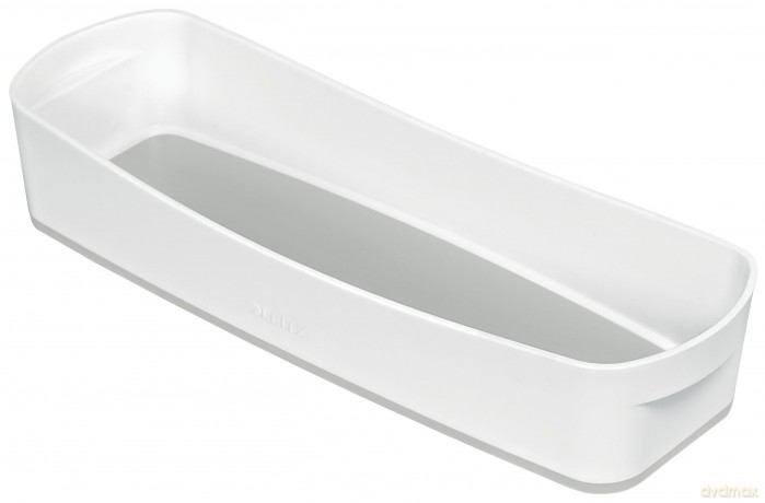 Leitz: LEITZ MyBox Aufbewahrungsbox 0,6 l perlw