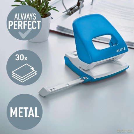 LEITZ NeXXt 5008 blau-Metallic