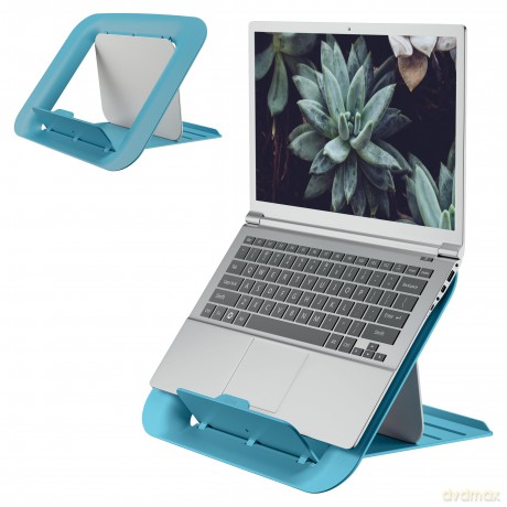LEITZ Notebook-Stnder Ergo Cosy blau