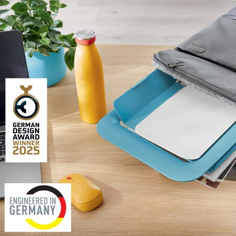 LEITZ Notebook-Stnder Ergo Cosy blau