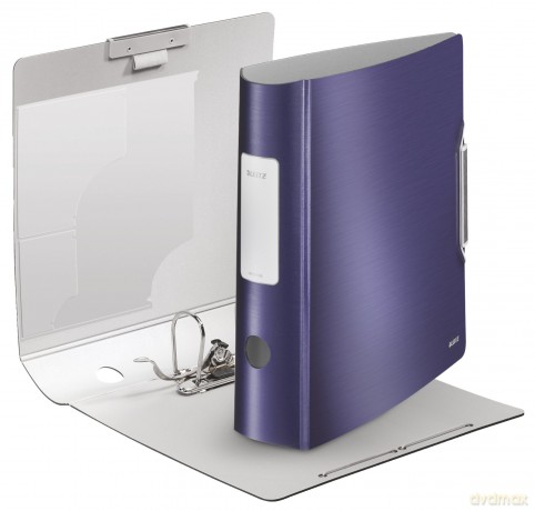 LEITZ Ord. Active Style 8cm bu