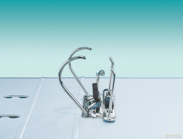 LEITZ Ordn.Hapa 180° A3quer