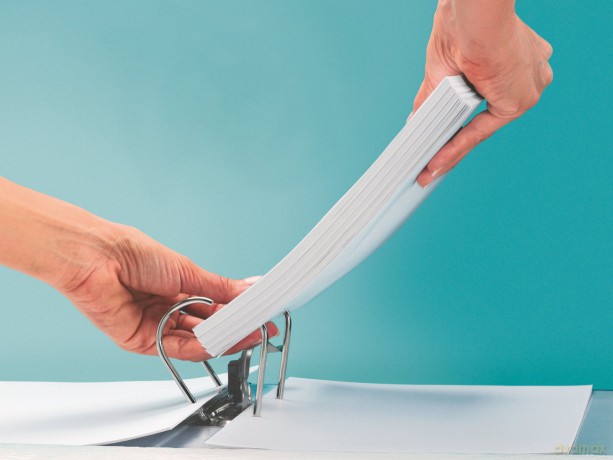 LEITZ Ordn.Hapa 180° A3quer
