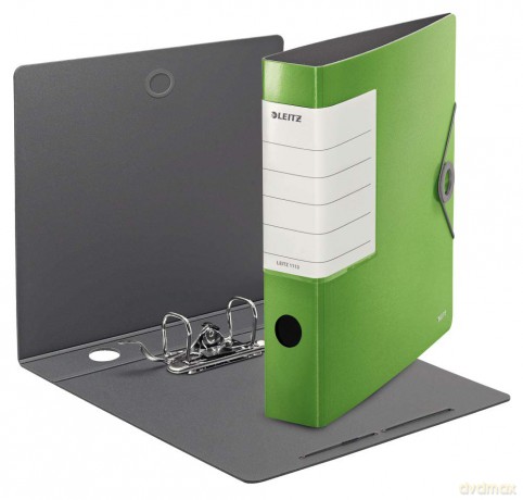 LEITZ Ordn.Solid 180° 5,0cm Gn