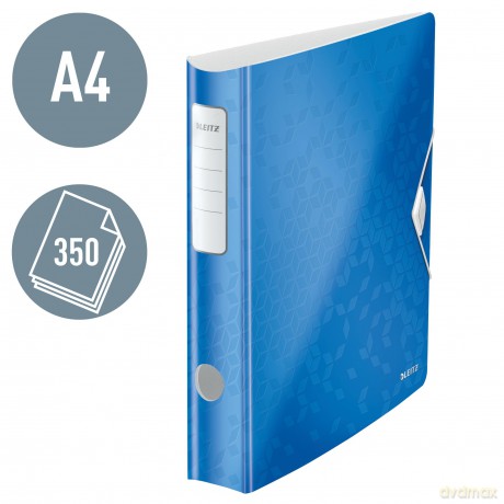 LEITZ Ordner Act.WOW bu 6,5cm
