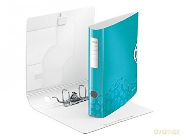 LEITZ Ordner Act.WOW ebu 6,5cm