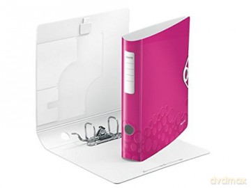 LEITZ Ordner Act.WOW pk 6,5cm