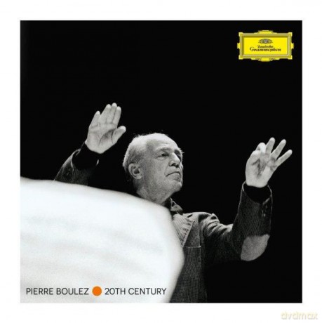 Pierre Boulez: 20th Century [44CD]