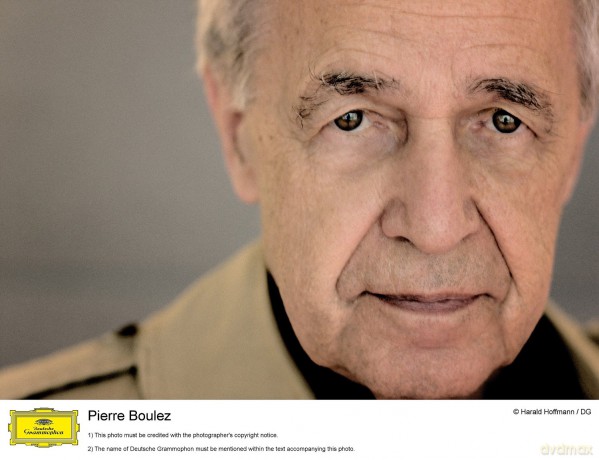 Pierre Boulez: 20th Century [44CD]