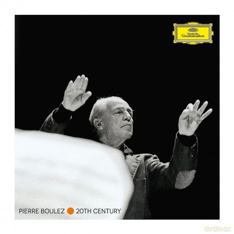 Pierre Boulez: 20th Century [44CD]