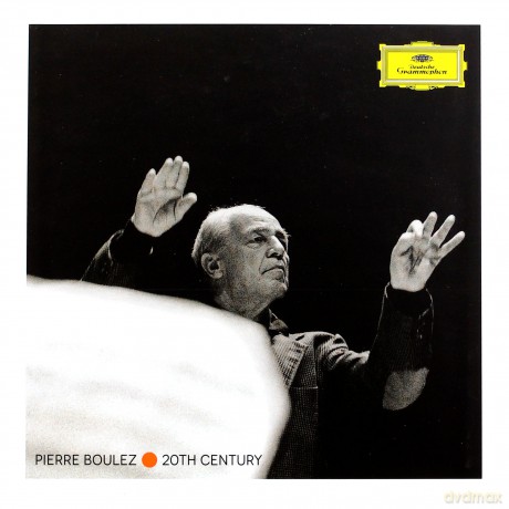 Pierre Boulez: 20th Century [44CD]