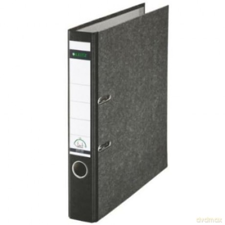 LEITZ Ordner schwarz 5,2cm180°