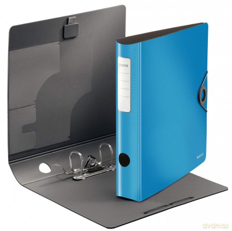 LEITZ Ordner Solid 6,5cm hbu
