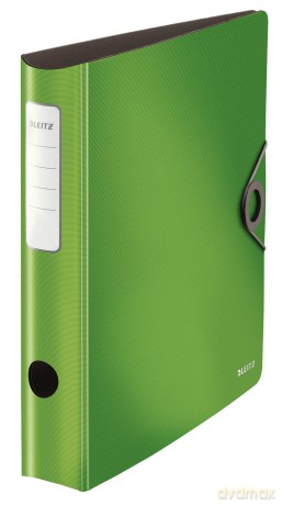 LEITZ Ordner Solid 6,5cm hgn