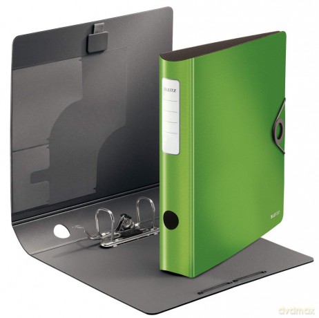 LEITZ Ordner Solid 6,5cm hgn