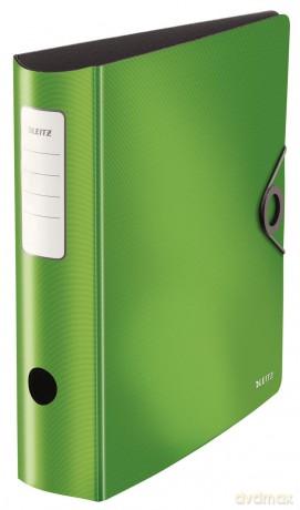 LEITZ Ordner Solid 8,2cm hgn