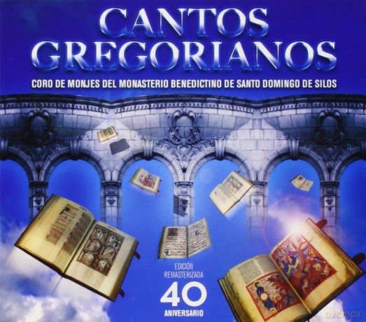 Coro De Mones Del Monasterio Benedictino De Santo Domingo De Silos: Canto Gregoriano - 40th Anniversary Edition (REMASTERED) [3CD]