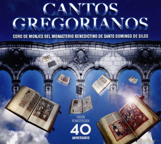 Coro De Mones Del Monasterio Benedictino De Santo Domingo De Silos: Canto Gregoriano - 40th Anniversary Edition (REMASTERED) [3CD]