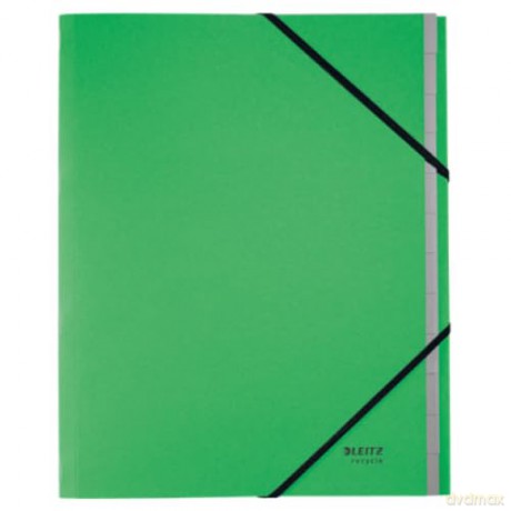 Leitz: LEITZ Ordnungsmappe Recycle 12 Fcher gr