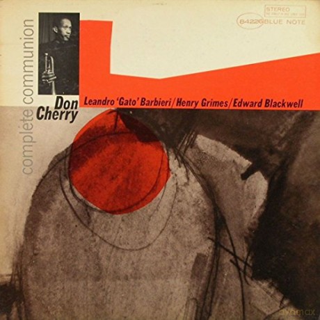 Don Cherry: Complete Communion (Limited Edition) [Winyl]