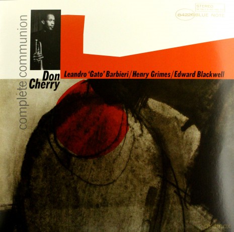 Don Cherry: Complete Communion (Limited Edition) [Winyl]