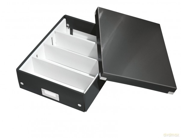 LEITZ Organisationsbox A4 sz