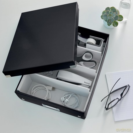 LEITZ Organisationsbox A4 sz