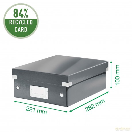 LEITZ Organisationsbox A5 sz