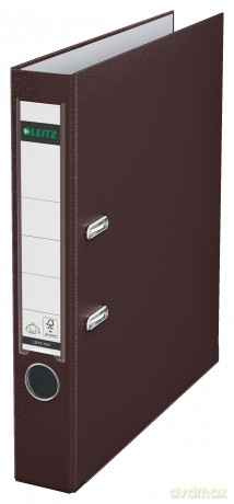 LEITZ PP-Ordner,5,2 cm braun