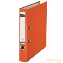 LEITZ PP-Ordner,5,2 cm orange