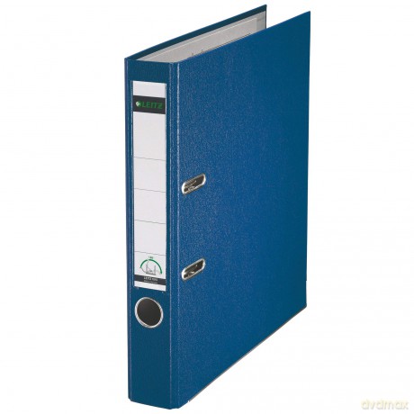 LEITZ PP-Ordner,5,2 cm, blau