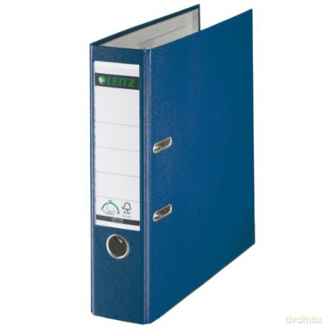 LEITZ PP-Ordner,8 cm, blau