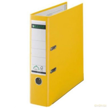 LEITZ PP-Ordner,8 cm, gelb