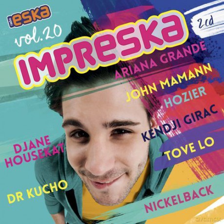 Radio ESKA Impreska vol. 20 [2CD]