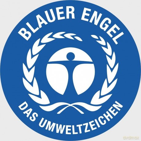 LEITZ Pultordner 1-12 schwarz