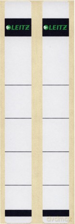 LEITZ Rźckenschild fźr Ringord