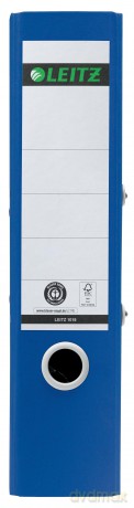 Leitz: LEITZ Recycle Ordner blau Karton 8,0 cm