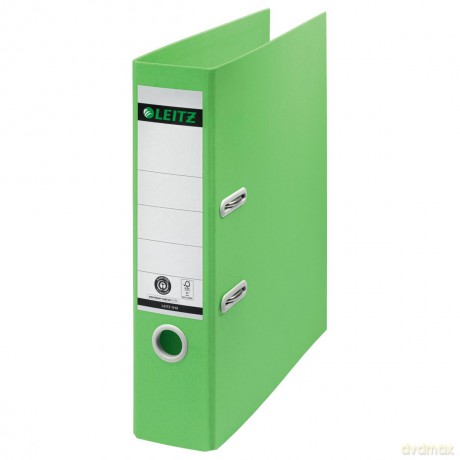 Leitz: LEITZ Recycle Ordner grźn Karton 8,0 cm